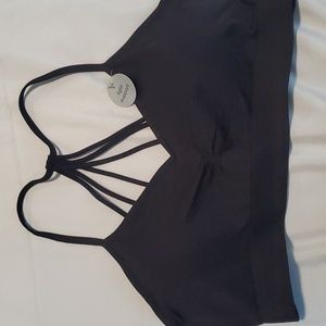 Xersion light support bra